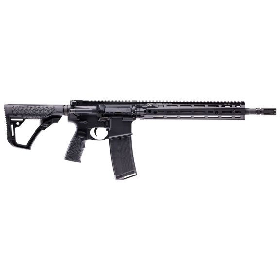 Daniel Defense DD4 M4A1 RIII 5.56 NATO Carbine, 14.5" - 02-191-10613-047