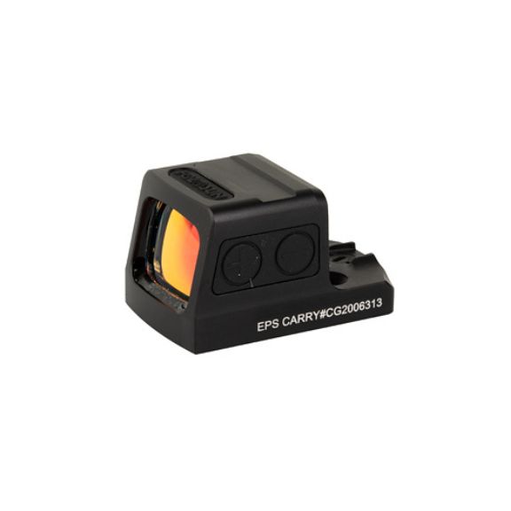 Holosun EPS Carry Green 2 MOA Reflex Sight - EPS-CARRY-GR-2