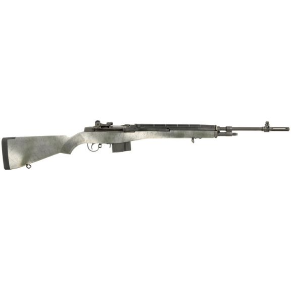 Springfield Armory M1A Cracked Earth 308 Rifle, 22" - MA9112