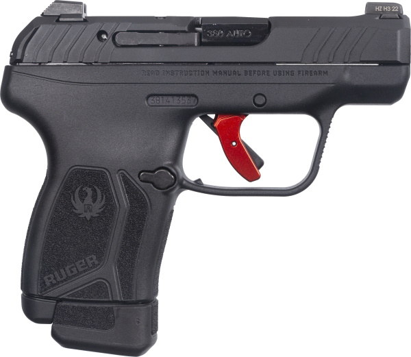 ruger lcp max elite