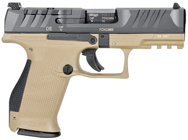 walther pdp compact optics ready fde