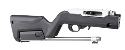 ruger 10/22 takedown stainless