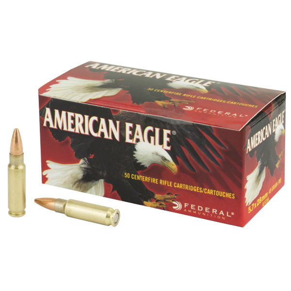 federal american eagle 5.7x28mm