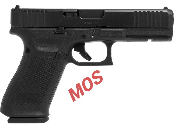glock 20 gen5 mos 10mm