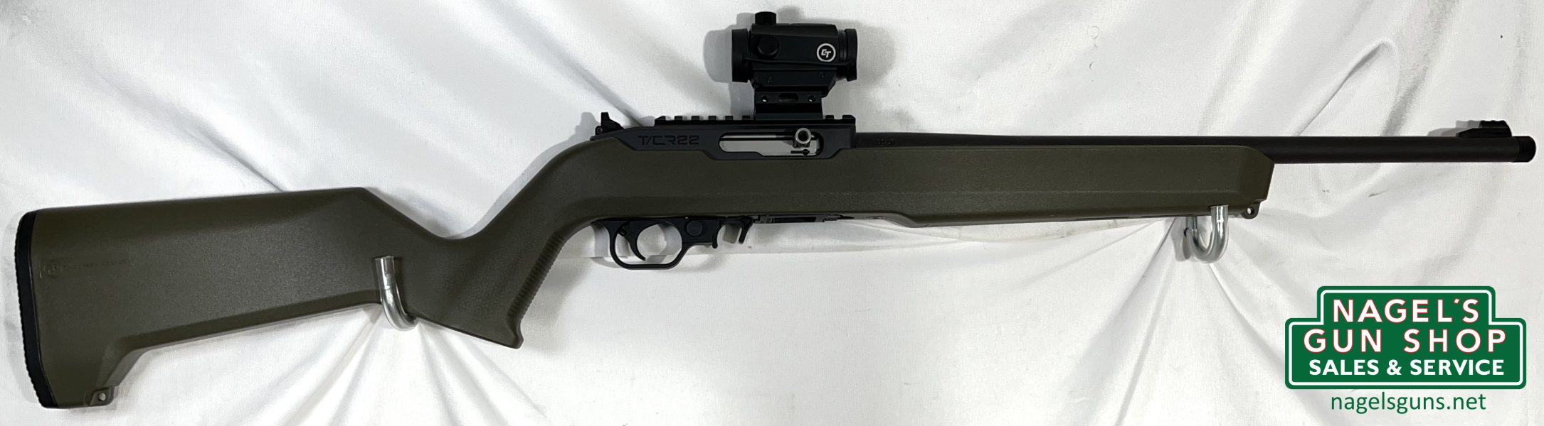Thompson Center T/CR22 22LR Rifle