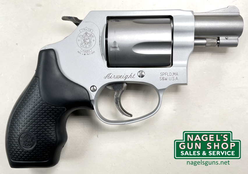 Smith & Wesson 637 Airweight 38 Special Revolver