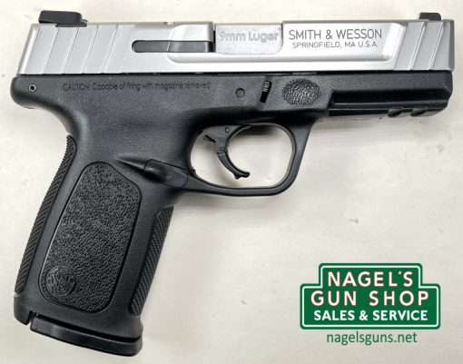 Smith & Wesson SD9VE 9mm Pistol