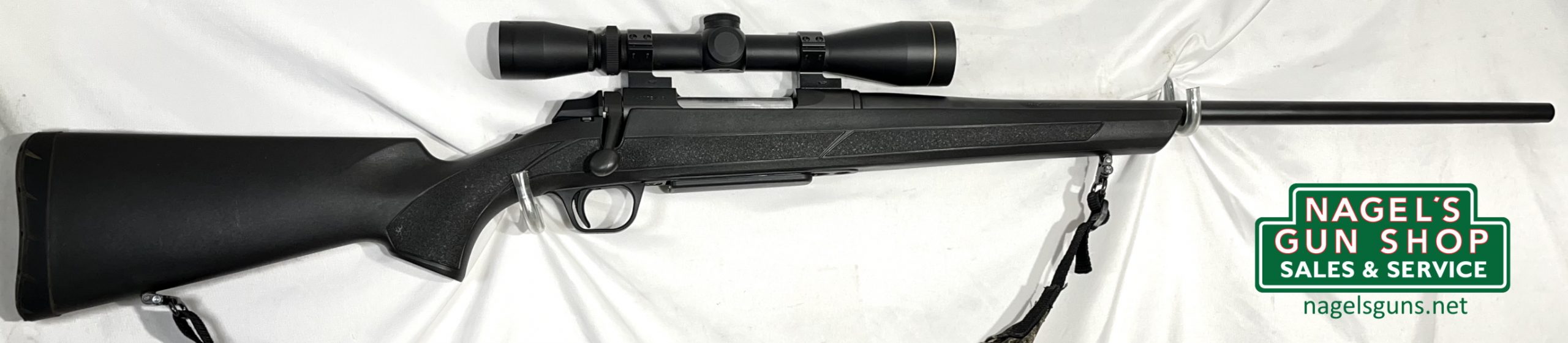 Browning A-Bolt 270 Win Rifle