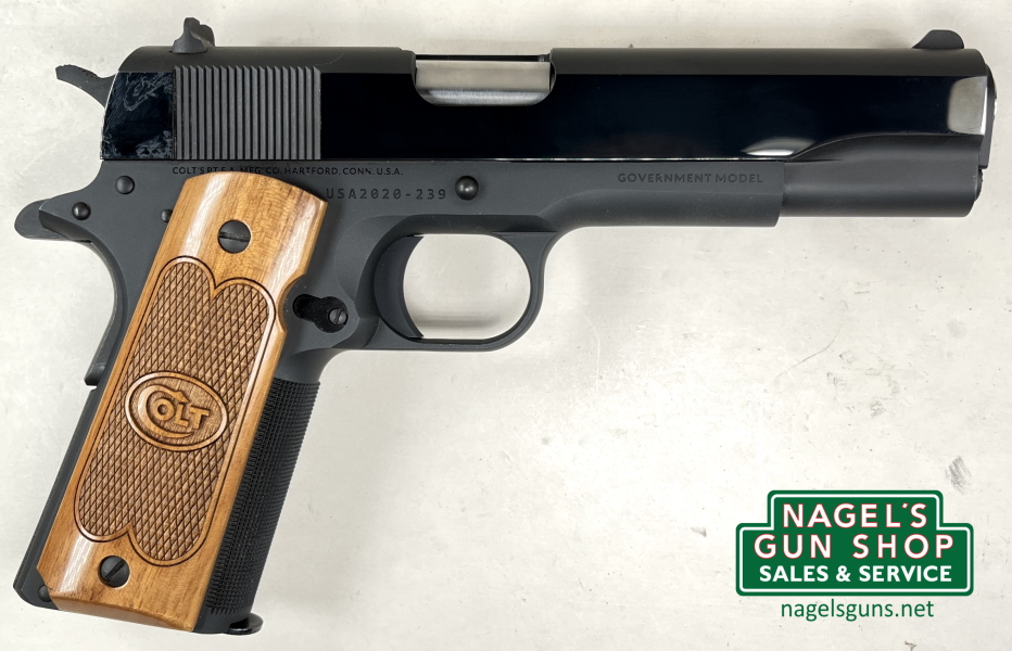 Colt Series 70 1911 45acp Pistol