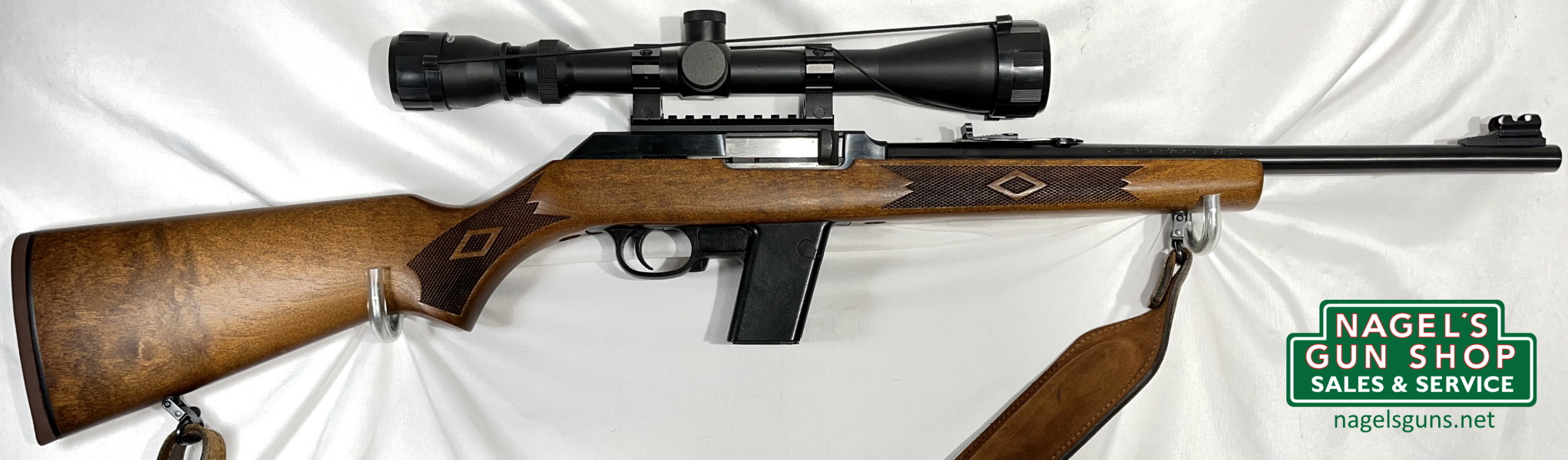 Marlin Model 9 9mm Rifle