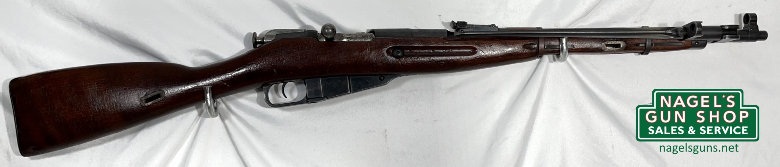 Polish M1944 Mosin Nagant 7.62x54r Rifle