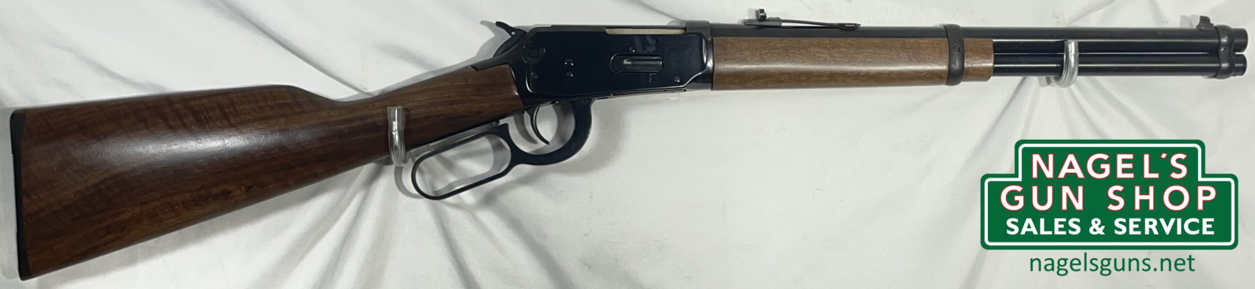Winchester 94E 357 Magnum Rifle