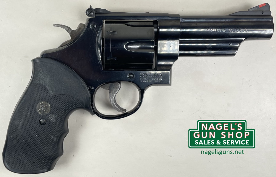 Smith & Wesson Model 57-6 41 Magnum Revolver