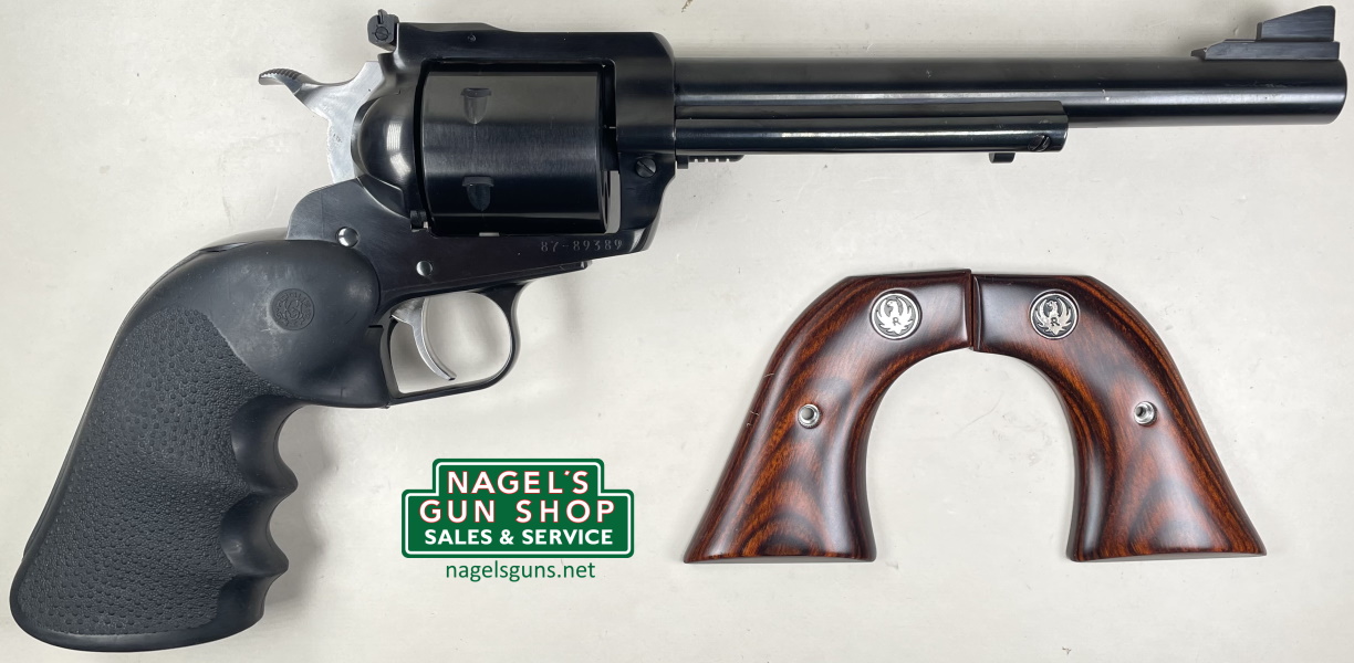 Ruger New Model Super Blackhawk 44 Magnum Revolver