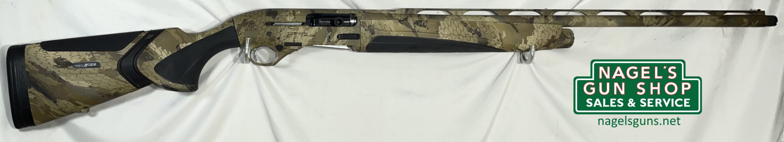 Beretta A400 Xtreme Plus 12GA Shotgun