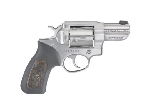 ruger gp100 carry stainless
