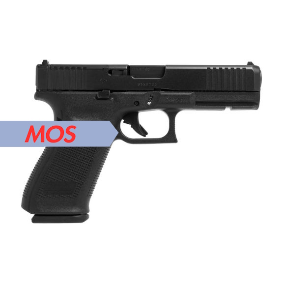 Glock 21 Gen5 MOS 45acp Pistol, 4.61" - UA215S203MOS