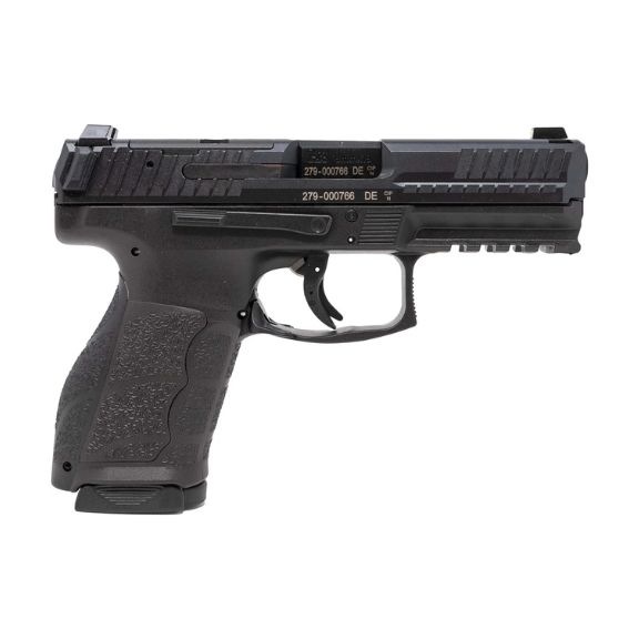 H&K VP9A1 K 9mm Pistol, 4.09" - 81001057