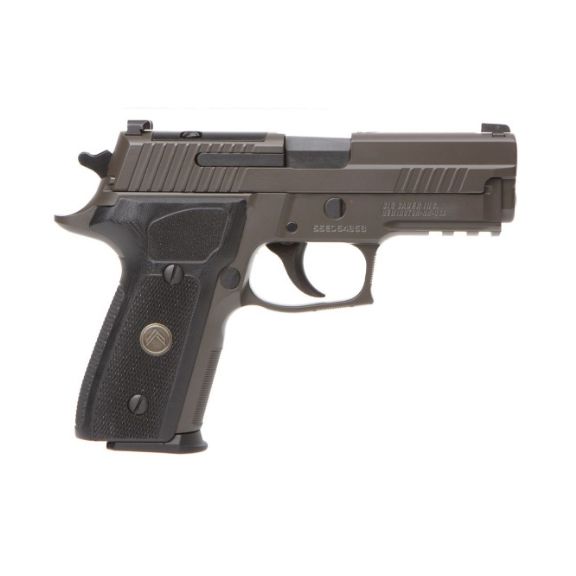 Sig Sauer P229 Legion 9mm Pistol, 3.9" - E29R-9-LEGION-R2