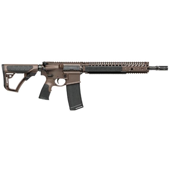 Daniel Defense DDM4 M4A1 Mil Spec+ 5.56mm Carbine, 14.5" - 02-088-15126-011