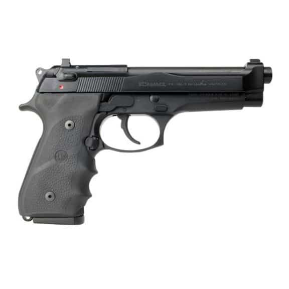 Beretta 92FS Brigadier 9mm Pistol, 4.9" - J92F700CA
