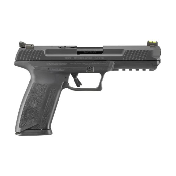 Ruger Ruger-57 Pro 5.7x28 Pistol, 4.94" - 16403