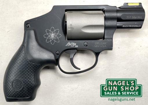 Smith & Wesson 340PD 357 Magnum Revolver