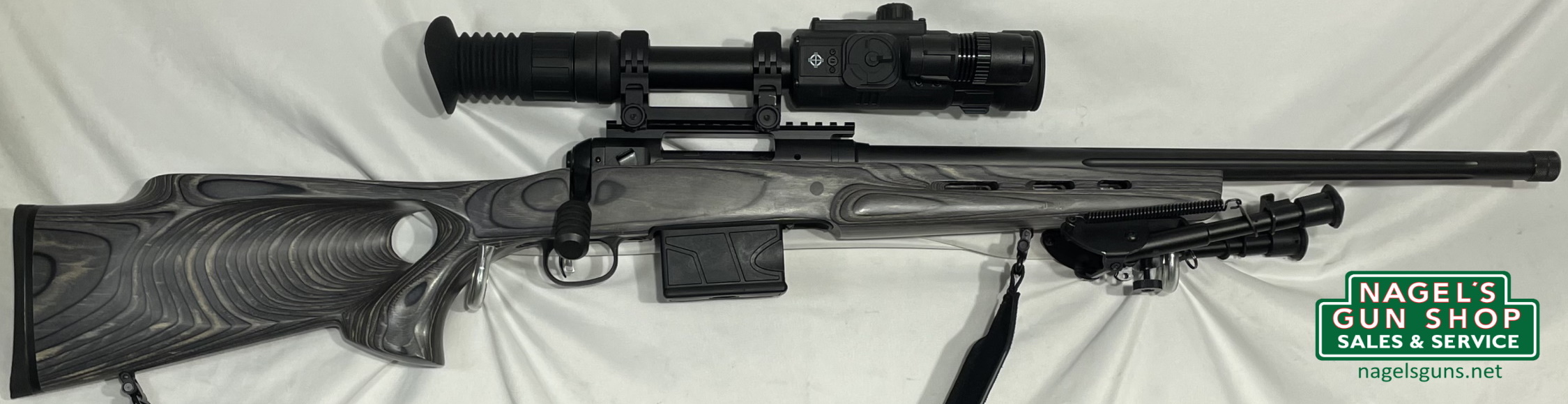 Savage 10 308 WIN Rifle