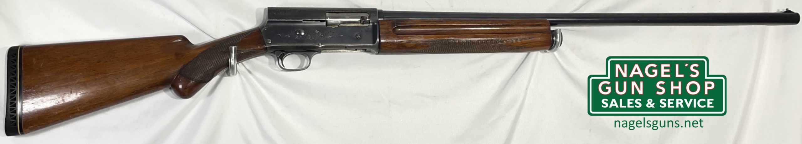 Browning A5 16Ga Shotgun