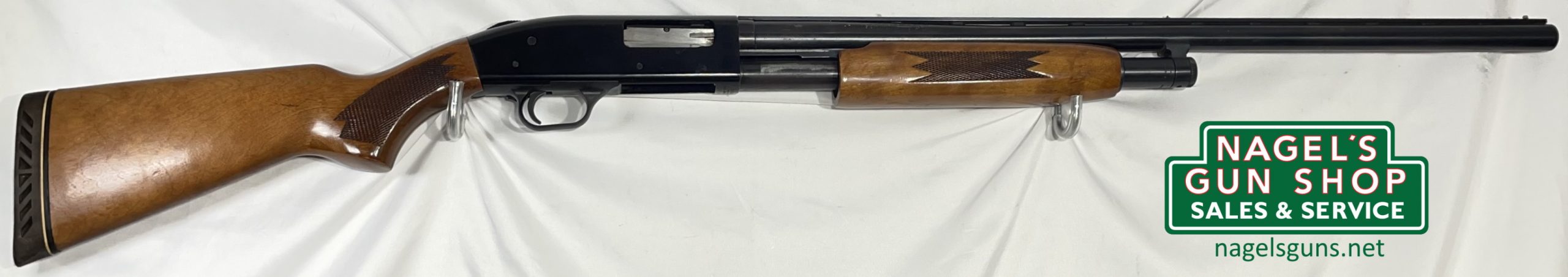 Mossberg 500A 12Ga Shotgun