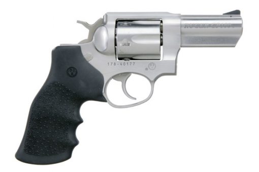ruger gp100 stainless 3" 357 magnum