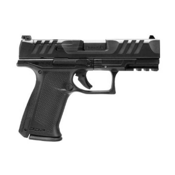 Walther PDP F-Series Compact 9mm Pistol, 4" - 2842734