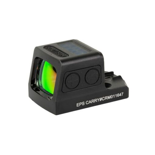 Holosun EPS Carry Red 2 MOA Multi-Reticle Reflex Sight - EPS-CARRY-RD-MRS