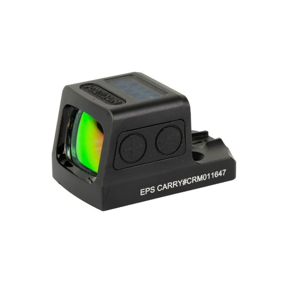 Holosun EPS Carry Red 2 MOA Multi-Reticle Reflex Sight - EPS-CARRY-RD-MRS