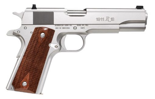 remington 1911 r1 stainless