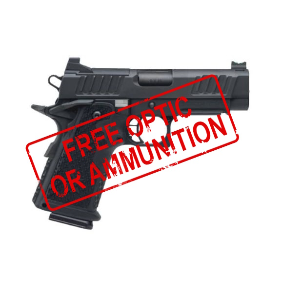 Staccato C2 DLC Barrel 9mm Pistol, 3.9" - 10-1101-000102