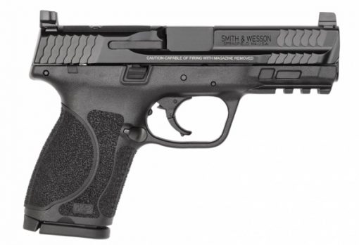 smith & wesson m&p9 m2.0 compact or 9mm bug out bundle