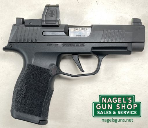 Sig Sauer P365XL Romeo Zero Elite 9mm Pistol