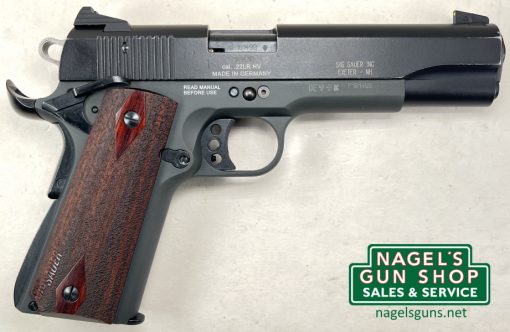 Sig Sauer 1911-22 22LR Pistol