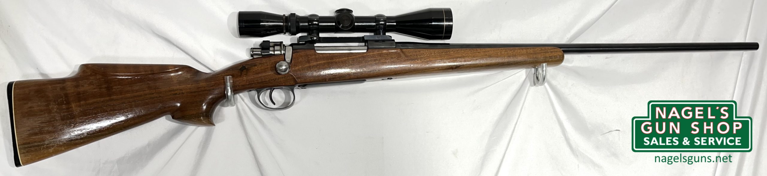 Polish wz.29 22-250 Rem Rifle