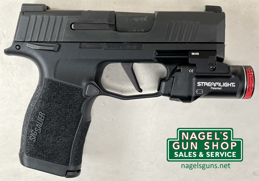 Sig Sauer P365X 9mm Pistol