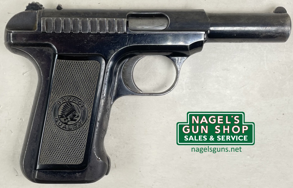 Savage 1907 32 ACP Pistol