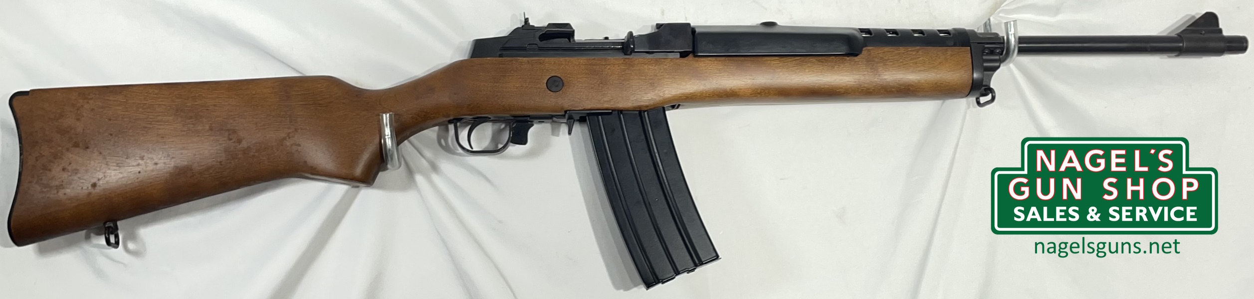 Ruger Mini-30 7.62x39mm Rifle