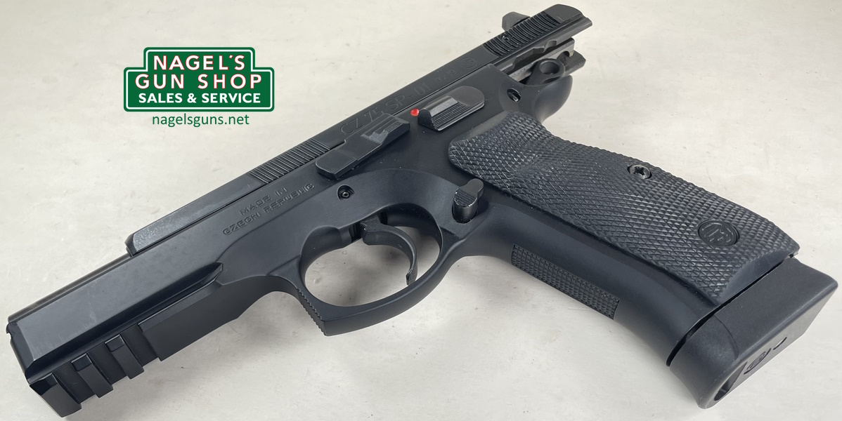 Buy CZ 75 SP-01 Tactical For Sale