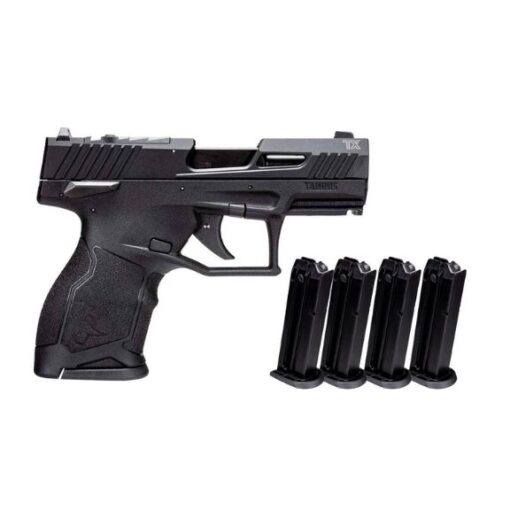 Taurus TX22 Compact 22 LR Pistol, 3.5" - 1-TX22131-5X13