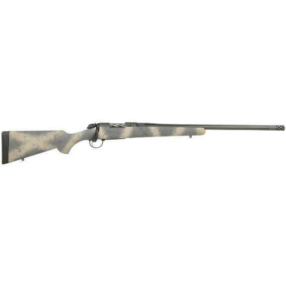 Bergara B-14 Ridge Wilderness CF 6.5 Creedmoor Rifle, 22" - B14S522CF