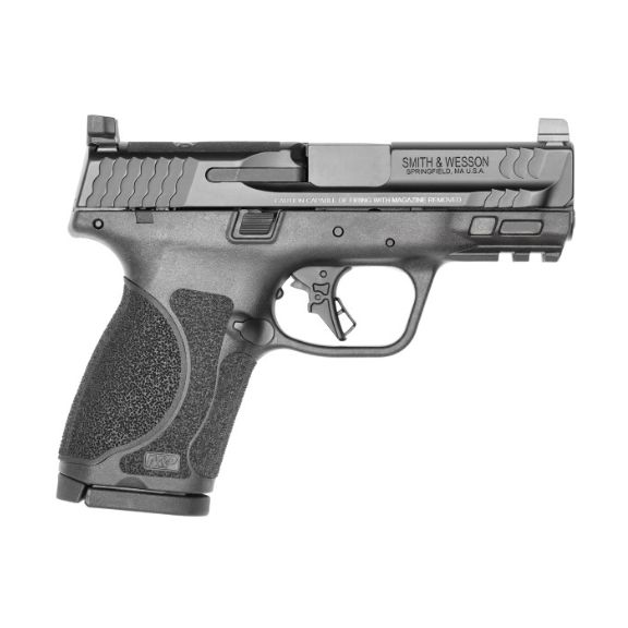 Smith & Wesson M&P9 M2.0 Compact 9mm Pistol, 3.6" - 13571