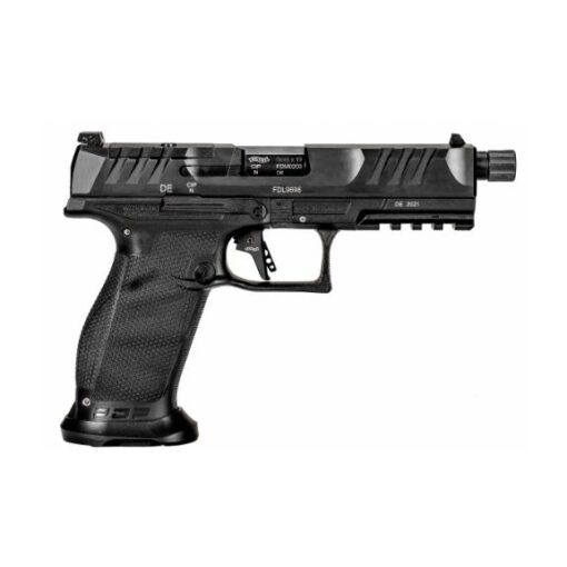 Walther PDP Pro SD Full Size 9mm Pistol, 5.1" - 2842521