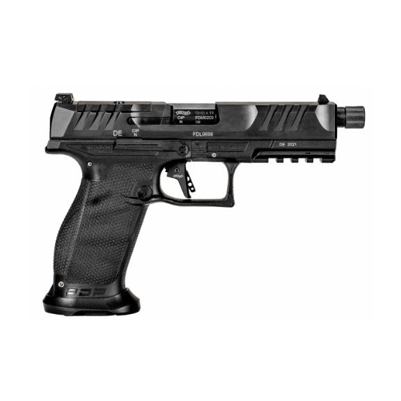 Walther PDP Pro SD Full Size 9mm Pistol, 5.1" - 2842521
