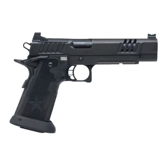 Staccato XL DLC Barrel 9mm Pistol, 5.4" - 11-1300-000100